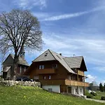 Baerenhof Huesli Apartmán Eisenbach (Breisgau-Hochschwarzwald)