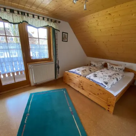 Appartamento Baerenhof Huesli Eisenbach (Breisgau-Hochschwarzwald)