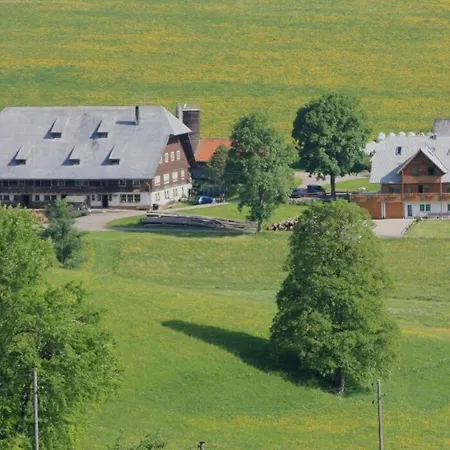 Baerenhof Huesli Apartmán Eisenbach (Breisgau-Hochschwarzwald)