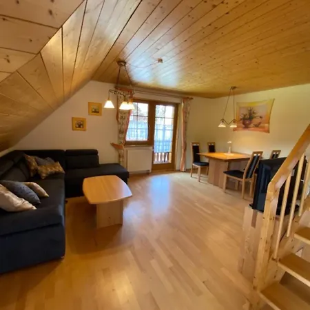 Appartamento Baerenhof Huesli *