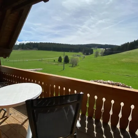 Appartamento Baerenhof Huesli Eisenbach (Breisgau-Hochschwarzwald)
