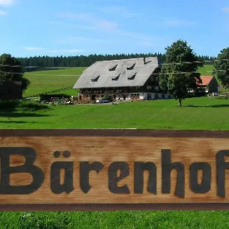 Baerenhof Huesli *