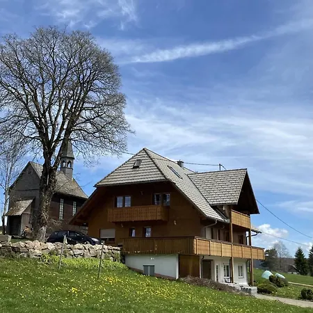 Baerenhof Huesli Apartmán *