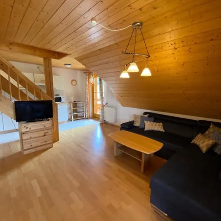 Apartamento Bärenhof Hüsli Eisenbach (Breisgau-Hochschwarzwald)