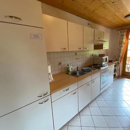 Apartamento Bärenhof Hüsli