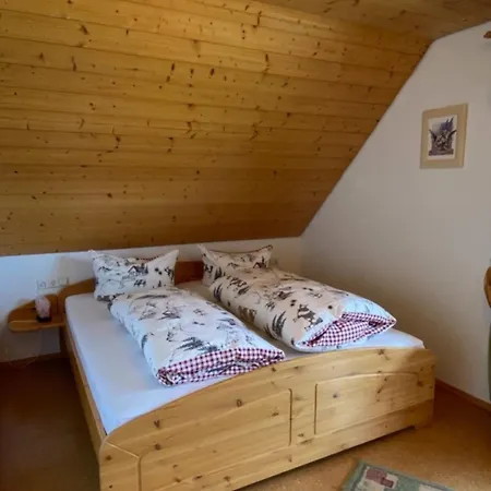 Apartamento Bärenhof Hüsli
