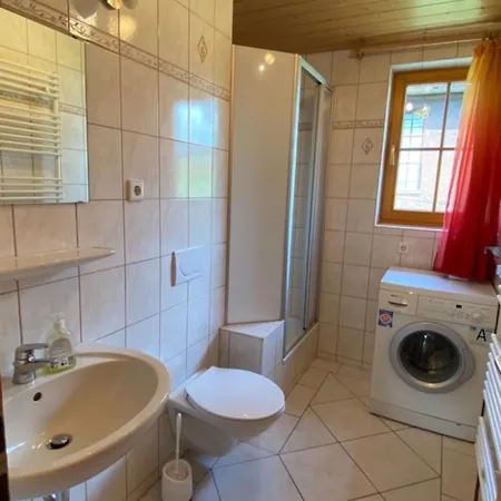 Apartamento Bärenhof Hüsli