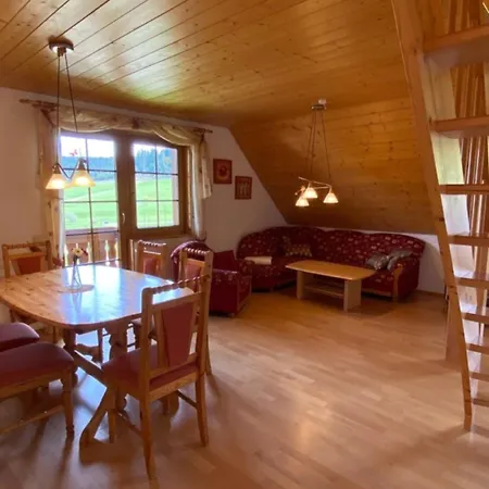 Apartamento Bärenhof Hüsli Eisenbach (Breisgau-Hochschwarzwald)