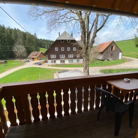Apartamento Bärenhof Hüsli *
