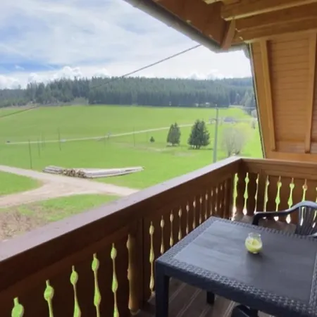 Bärenhof Hüsli Apartamento Eisenbach (Breisgau-Hochschwarzwald)