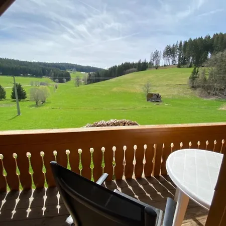 Bärenhof Hüsli Apartamento